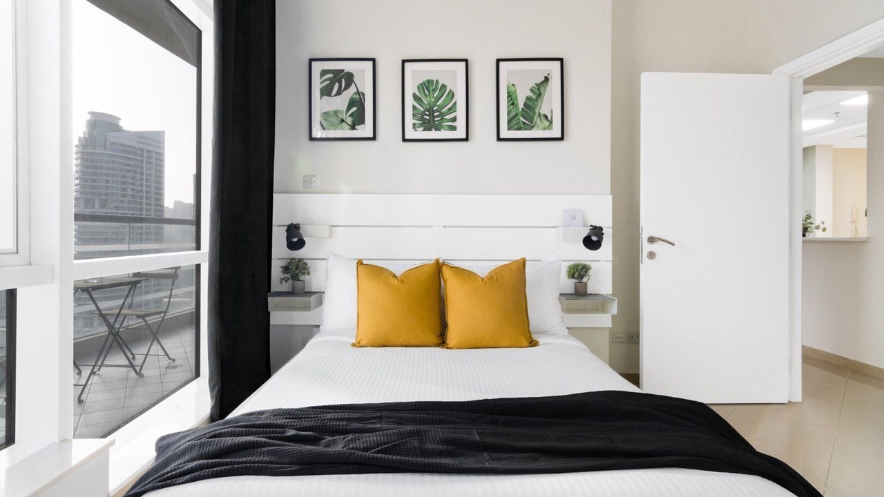 Photo of Bedroom in Dubai