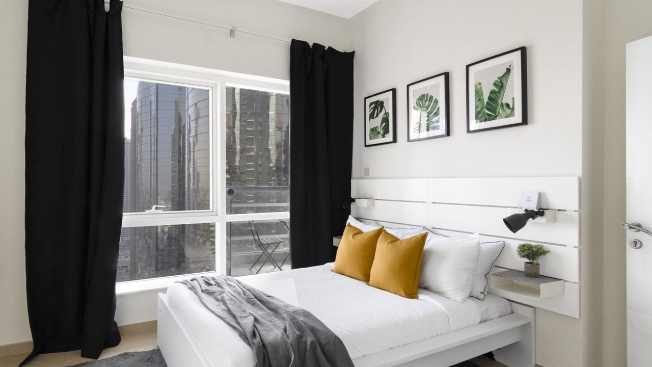 Photo of Bedroom in Dubai