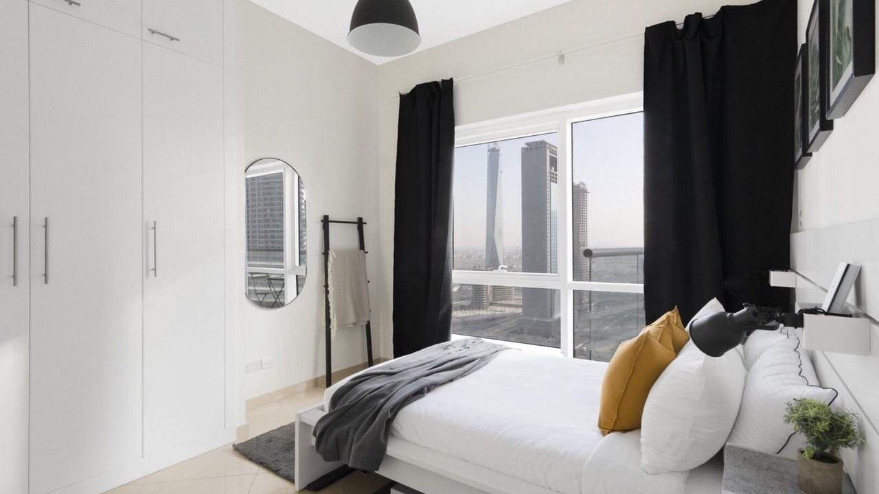 Photo of Bedroom in Dubai
