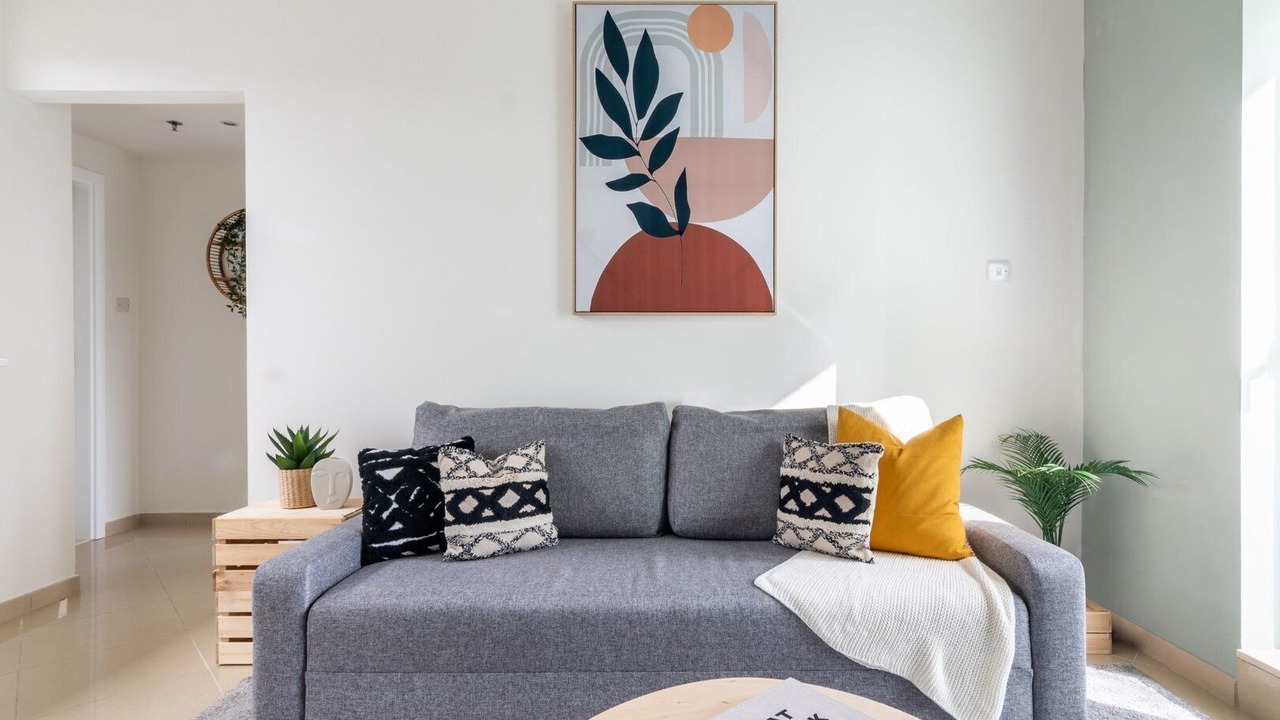 Photo of Livingroom in Dubai