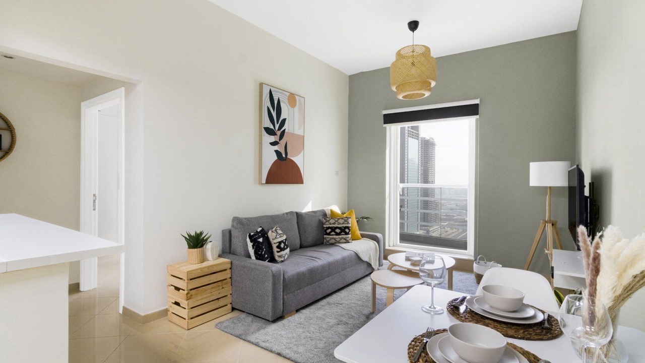 Photo of Livingroom in Dubai
