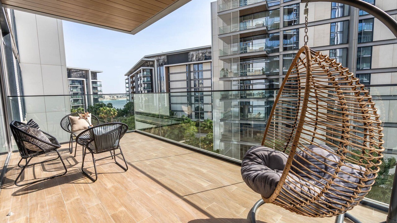 Photo of Patio Balcony in Dubai