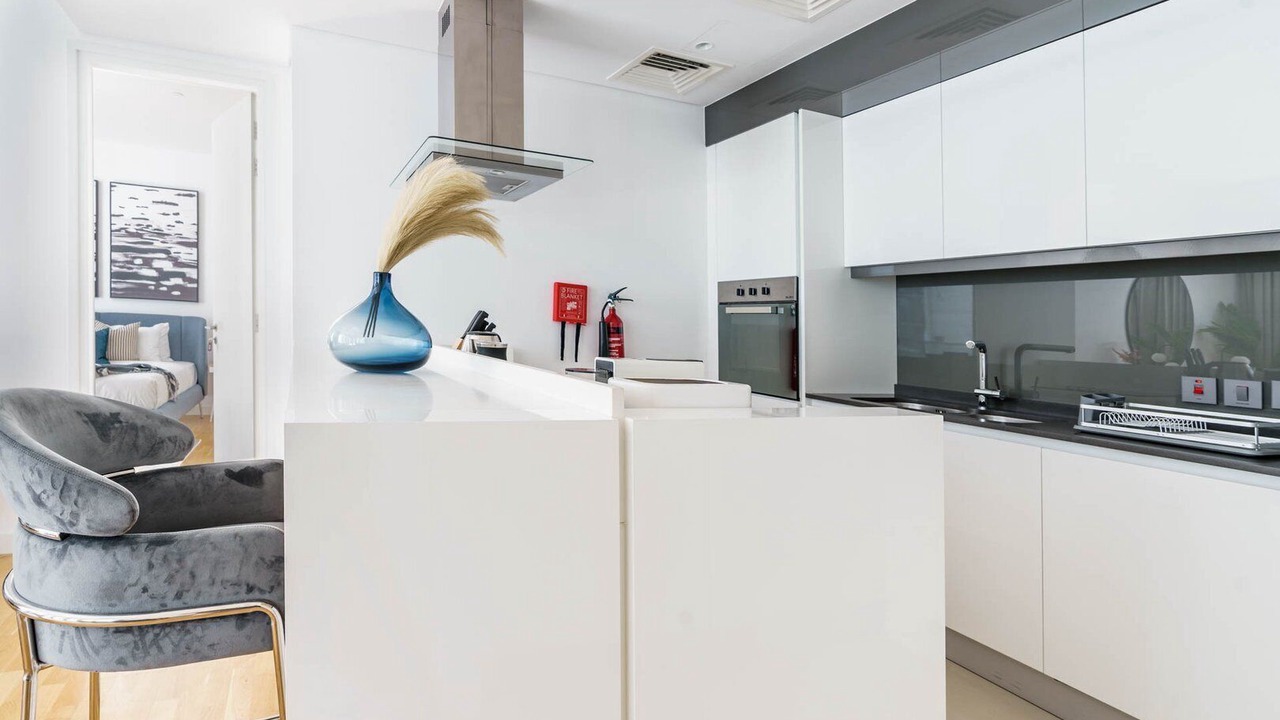 Photo of Kitchen in Dubai
