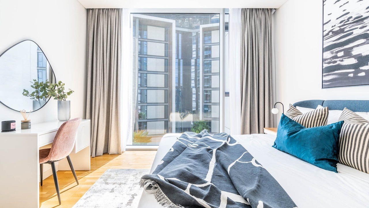 Photo of Bedroom in Dubai