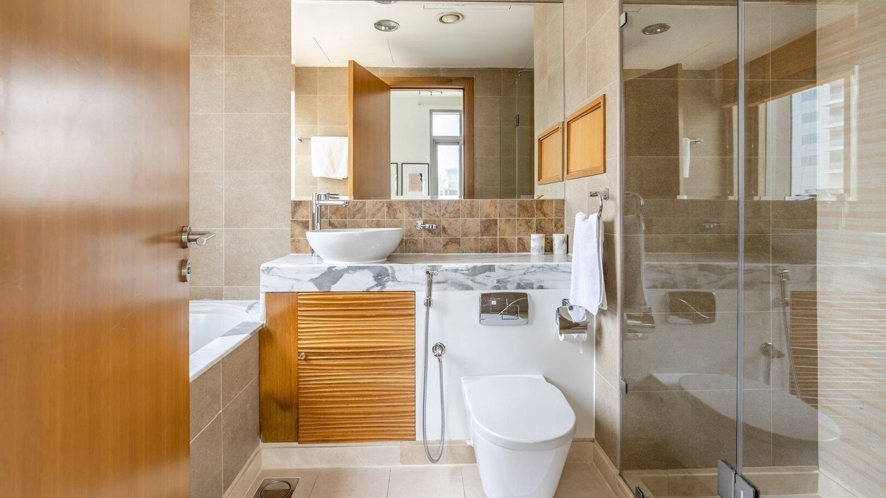 Photo of Bathroom in Dubai Marina