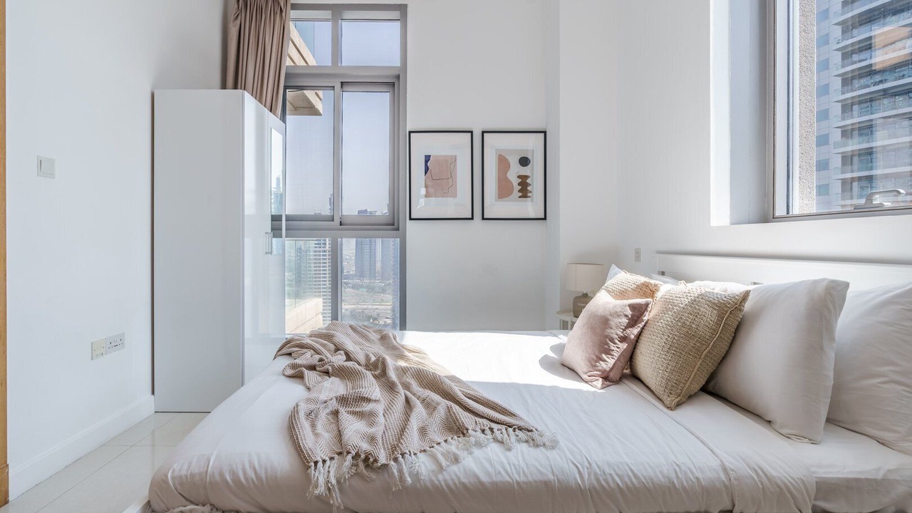 Photo of Bedroom in Dubai Marina