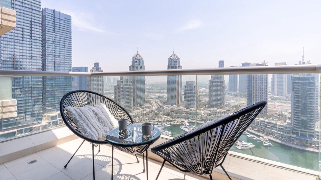 Photo of Outdoor in Dubai Marina
