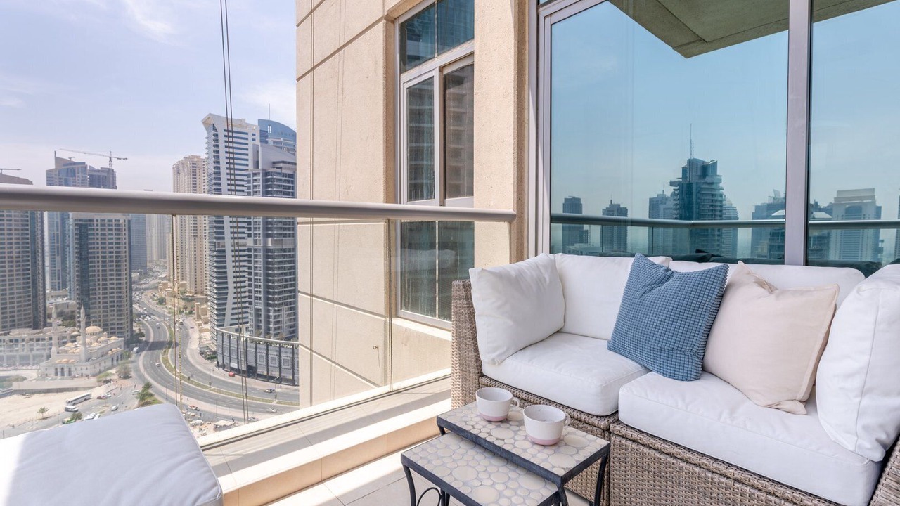 Photo of Outdoor in Dubai Marina
