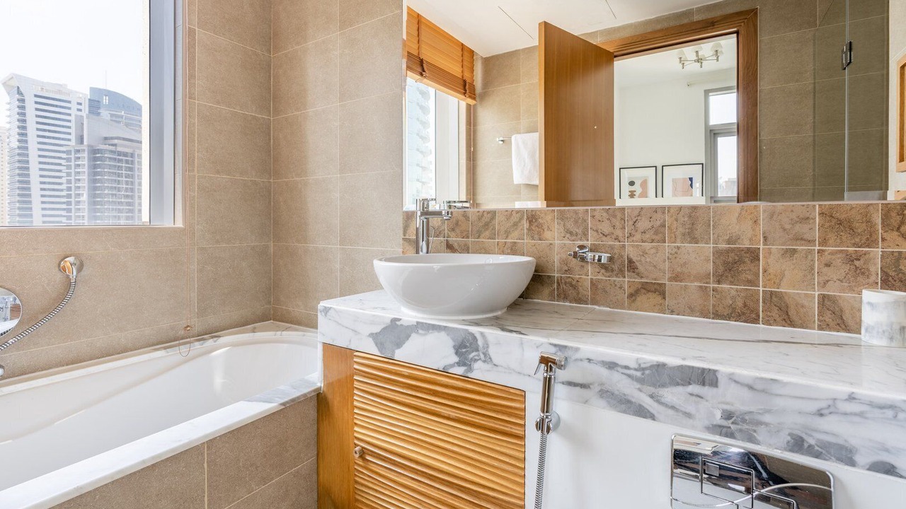 Photo of Bathroom in Dubai Marina