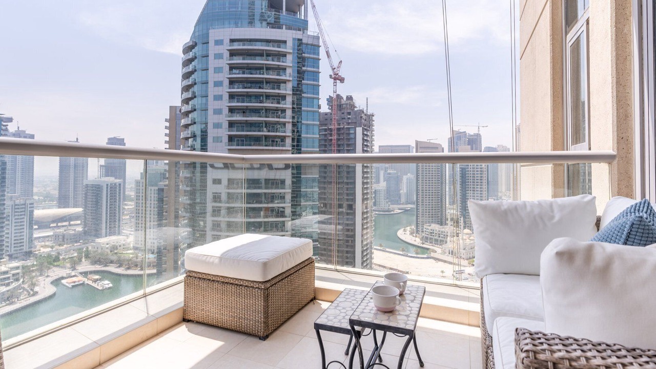 Photo of Outdoor in Dubai Marina