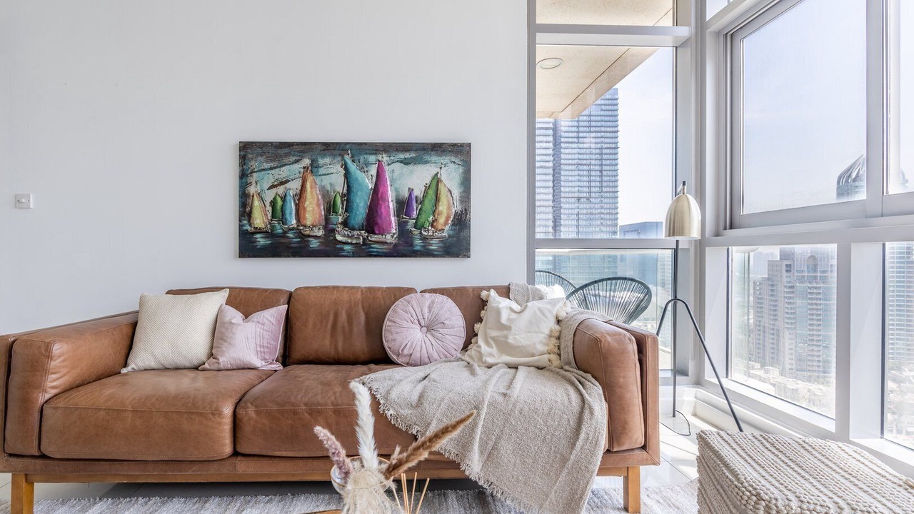 Photo of Livingroom in Dubai Marina