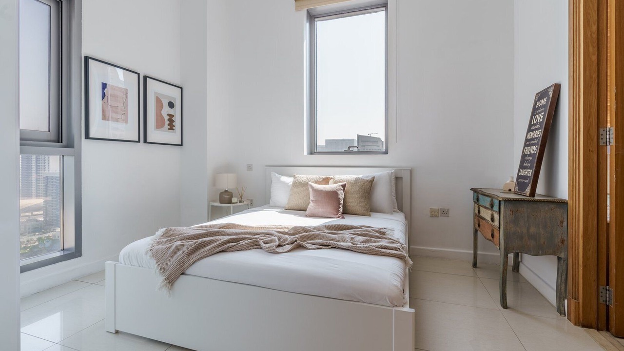 Photo of Bedroom in Dubai Marina