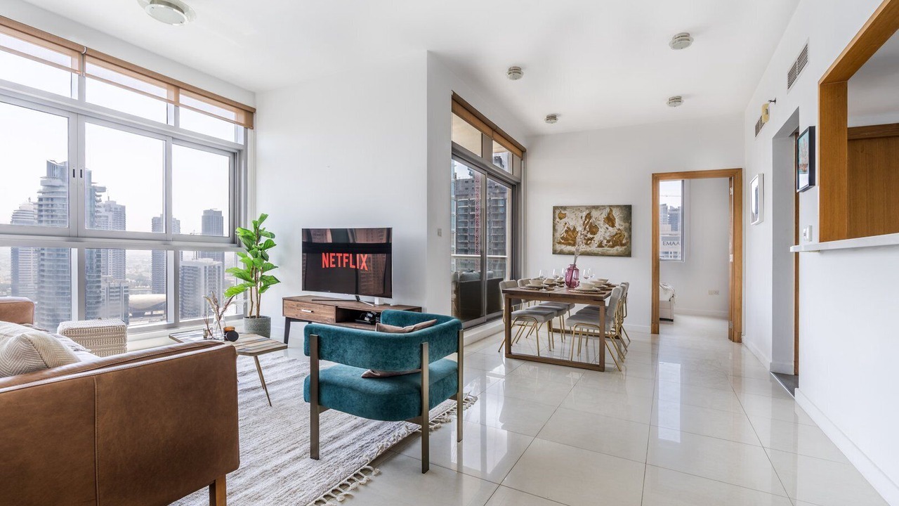 Photo of Livingroom in Dubai Marina