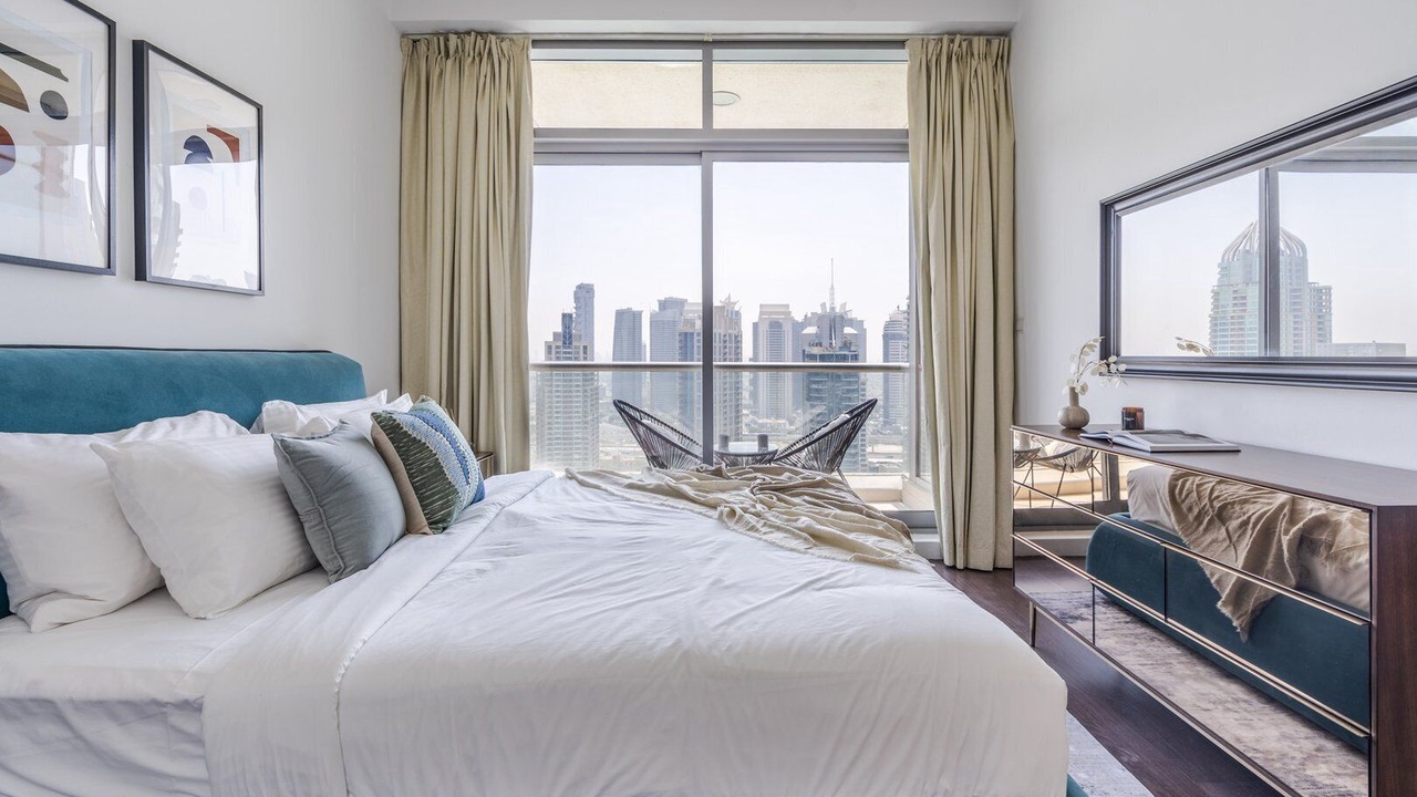 Photo of Bedroom in Dubai Marina