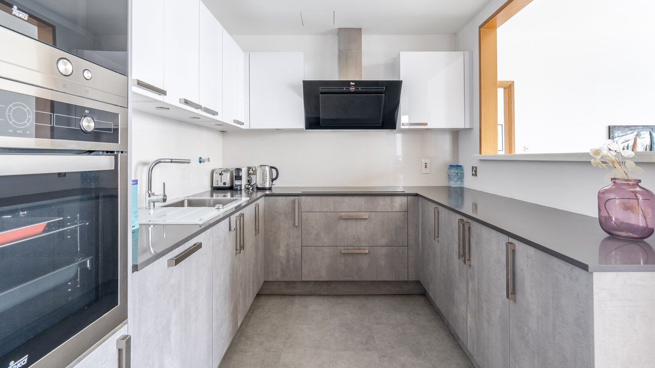 Photo of Kitchen in Dubai Marina