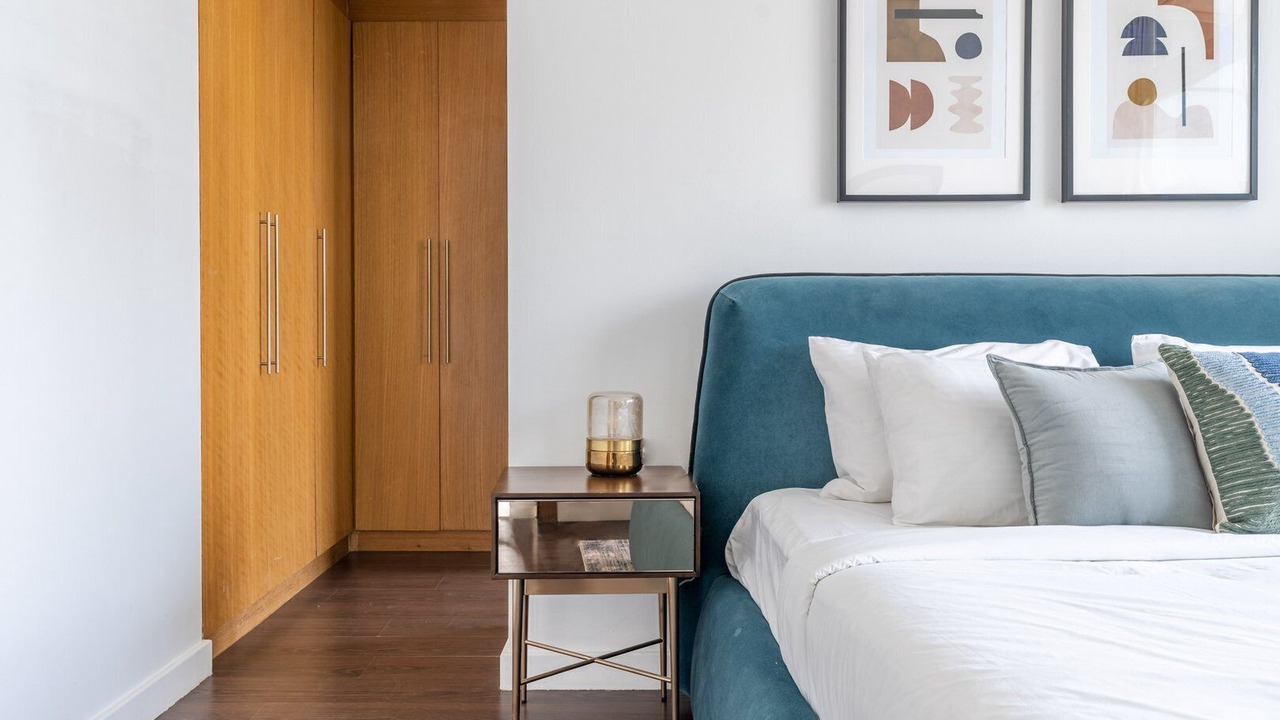 Photo of Bedroom in Dubai Marina