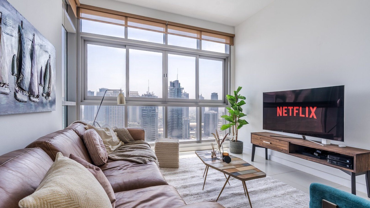 Photo of Livingroom in Dubai Marina