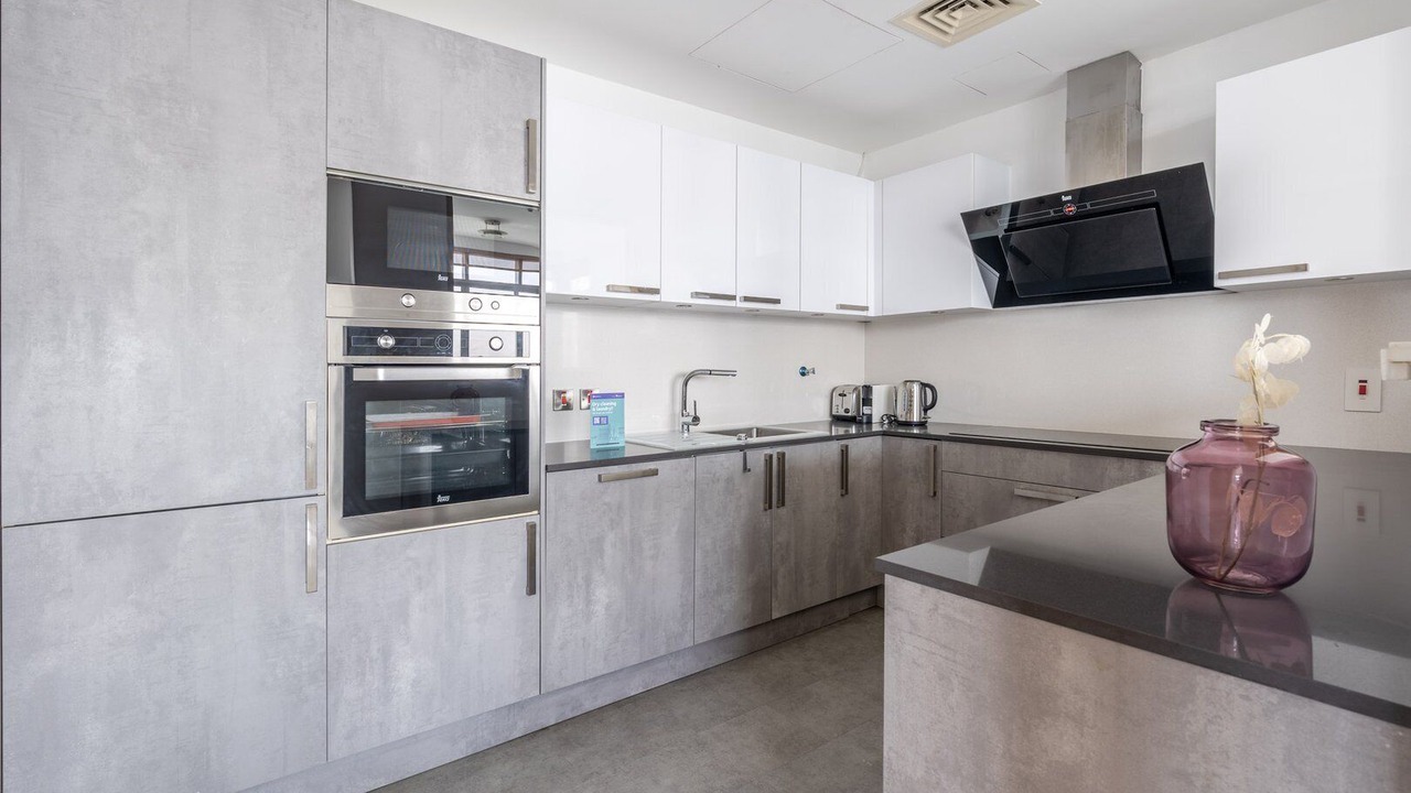 Photo of Kitchen in Dubai Marina