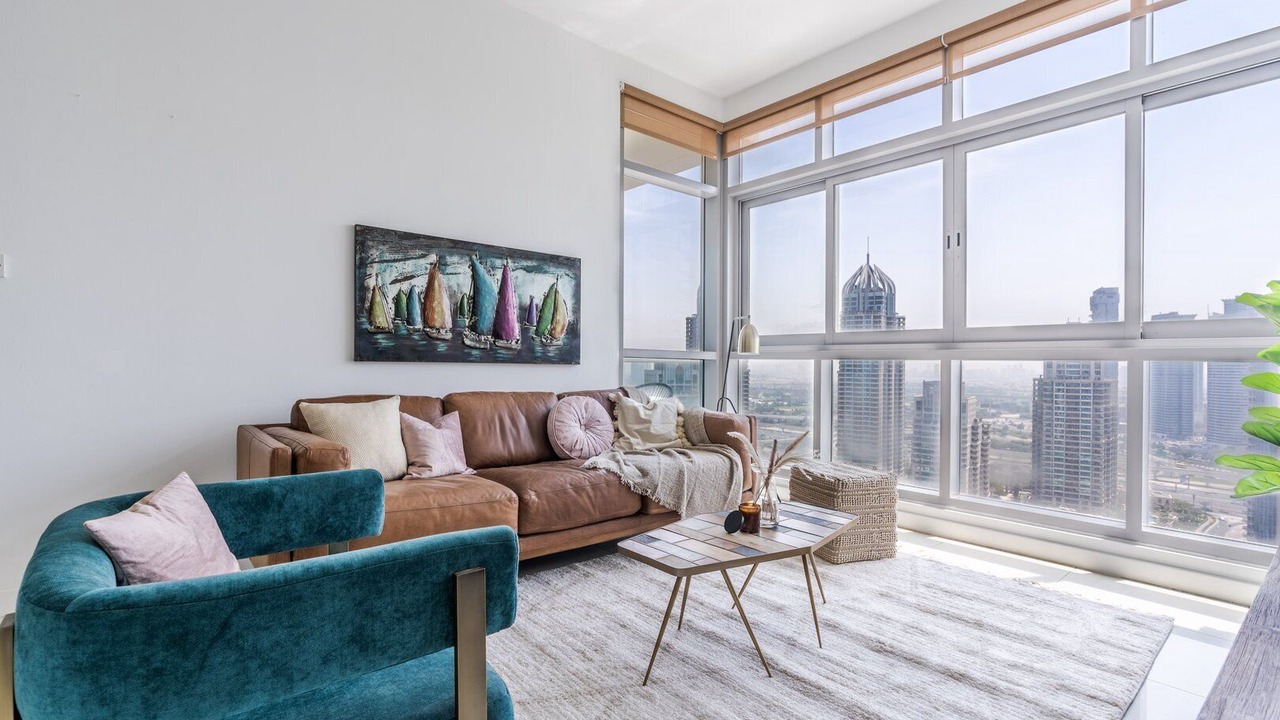 Photo of Livingroom in Dubai Marina