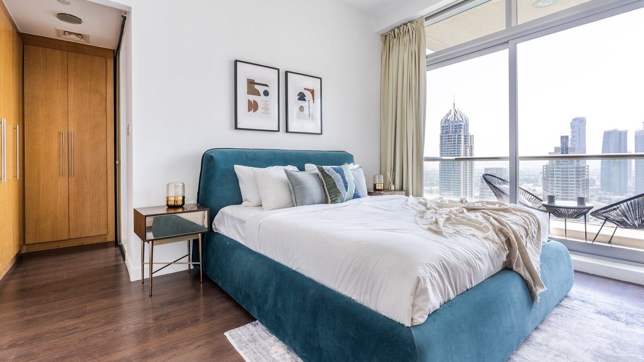 Photo of Bedroom in Dubai Marina