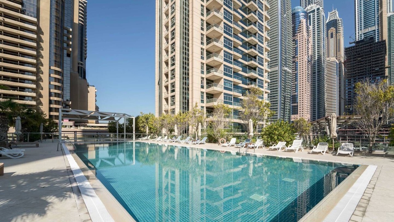 Photo of Outdoor in Dubai Marina