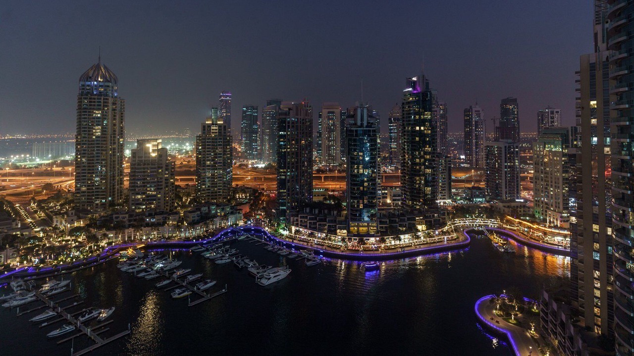 Photo of Bedroom in Dubai Marina