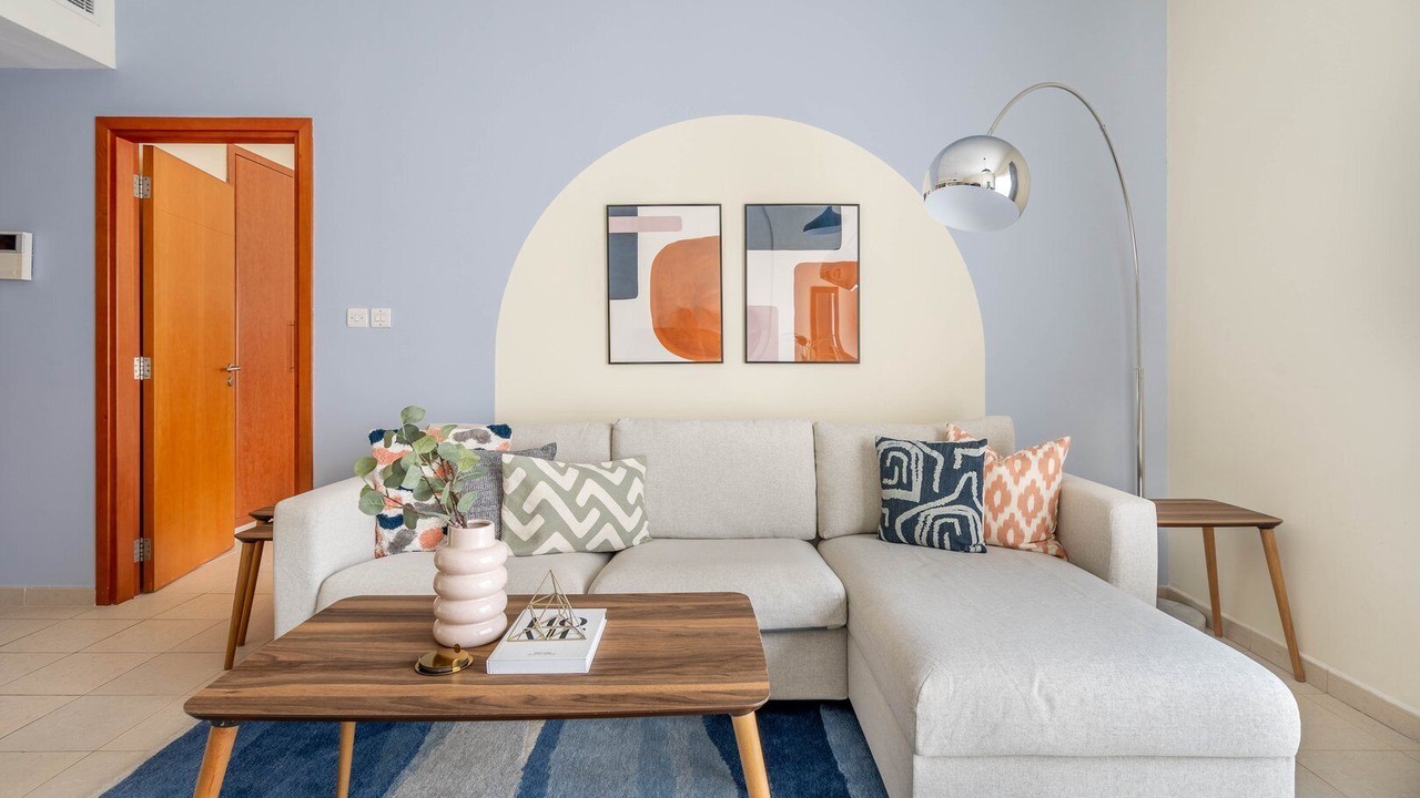 Photo of Livingroom in The Greens