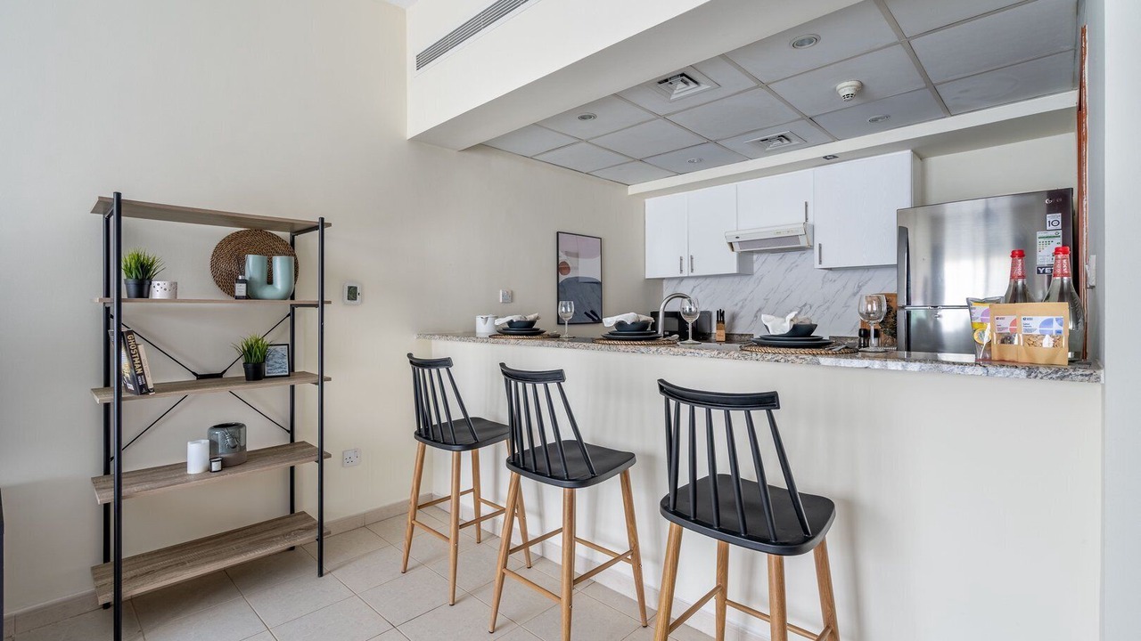Photo of Kitchen in The Greens