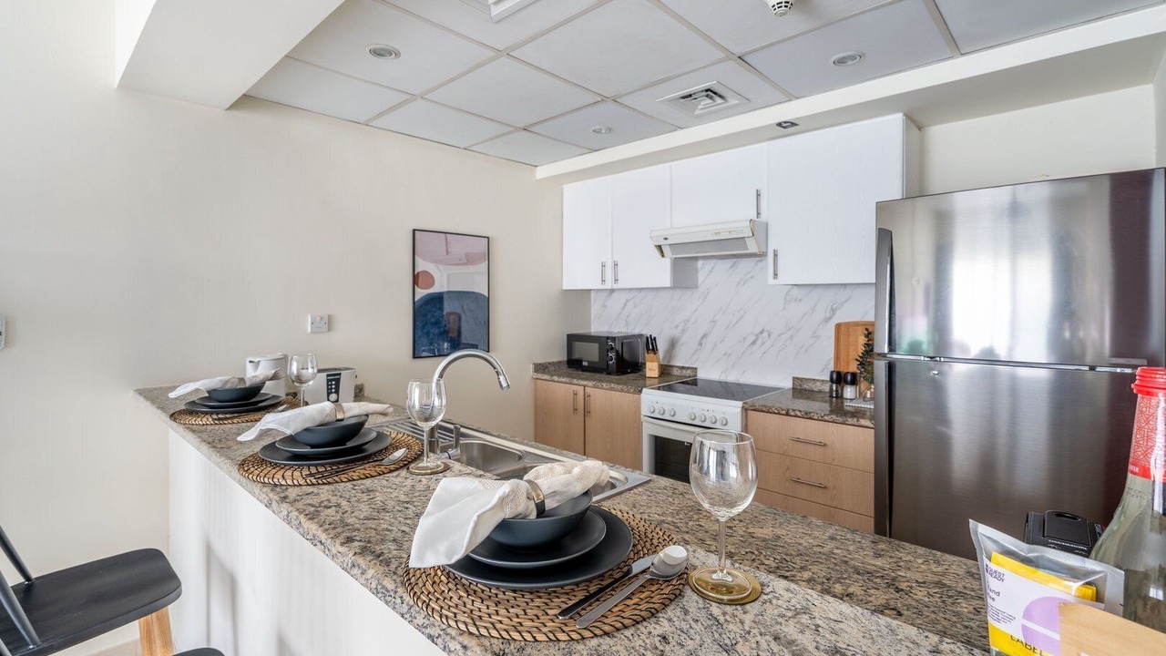 Photo of Kitchen in The Greens