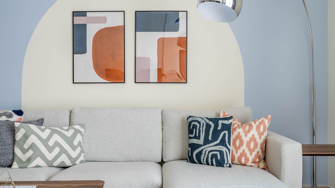 Photo of Livingroom in The Greens