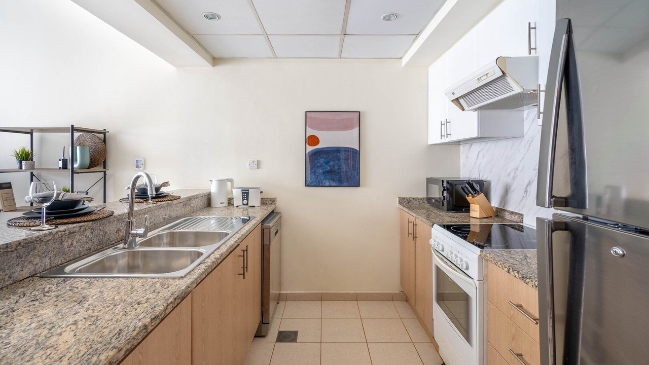Photo of Kitchen in The Greens