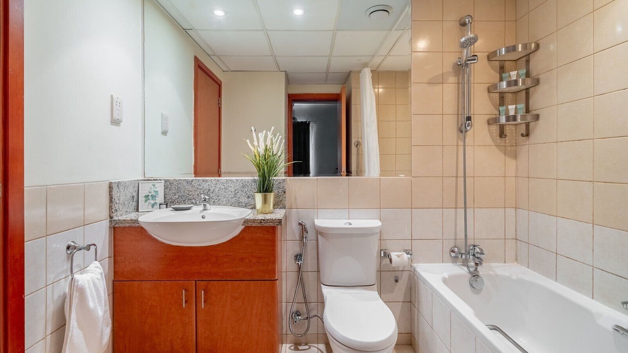 Photo of Bathroom in The Greens