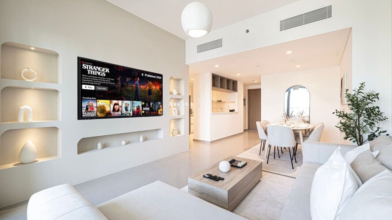 Photo of Livingroom in Za'abeel 2