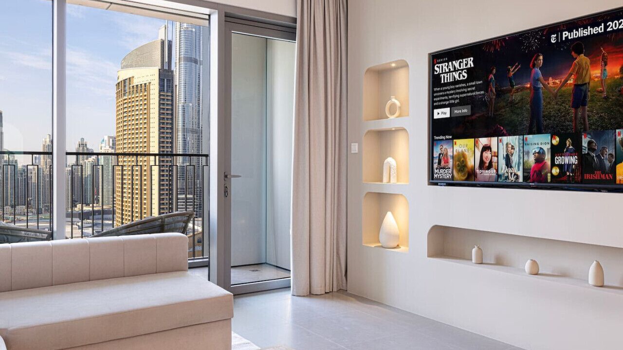 Photo of Livingroom in Za'abeel 2