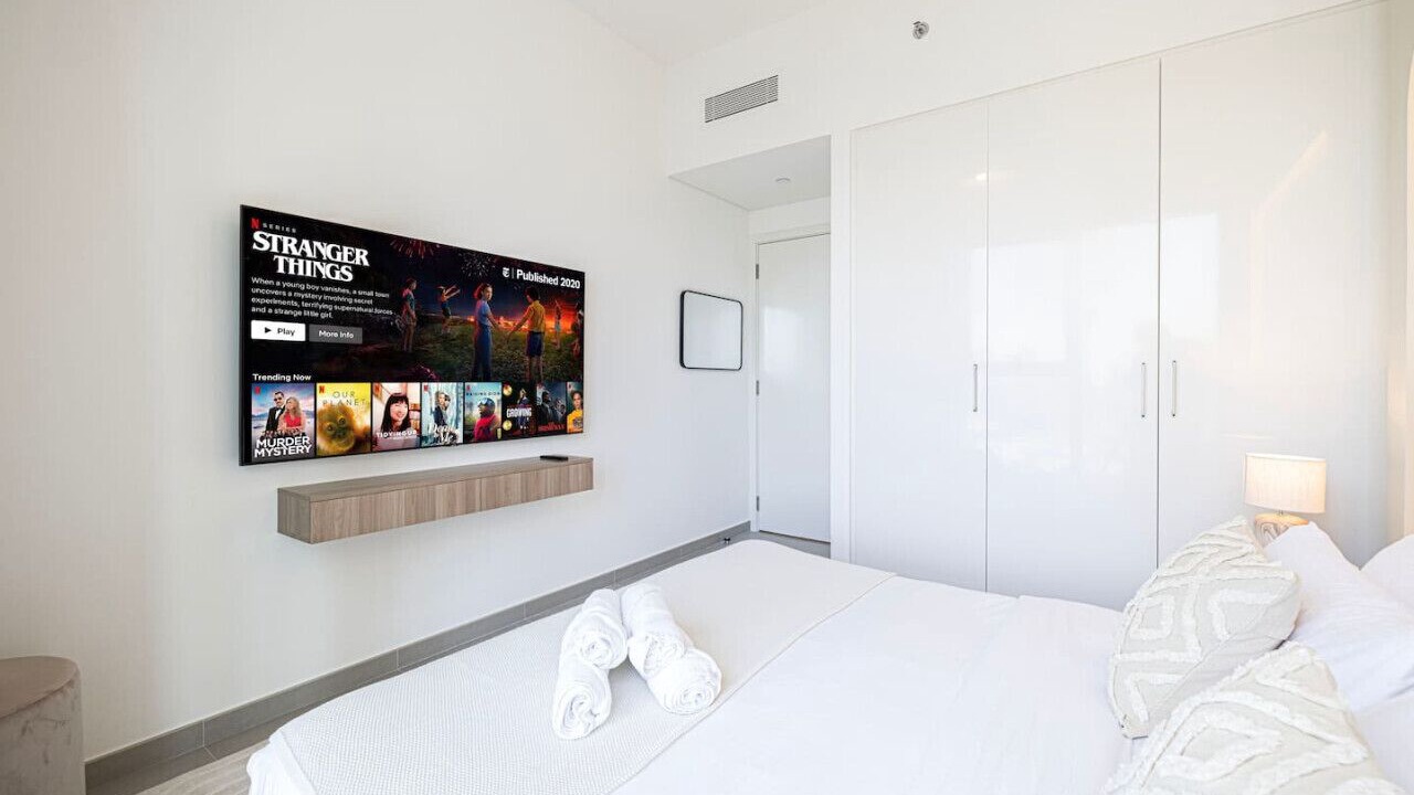 Photo of Bedroom in Za'abeel 2