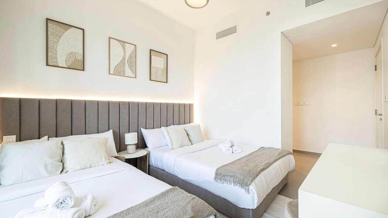 Photo of Bedroom in Za'abeel 2