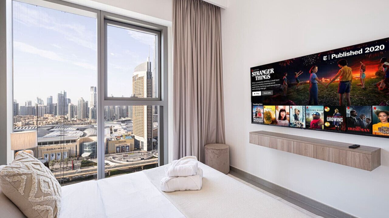 Photo of Bedroom in Za'abeel 2