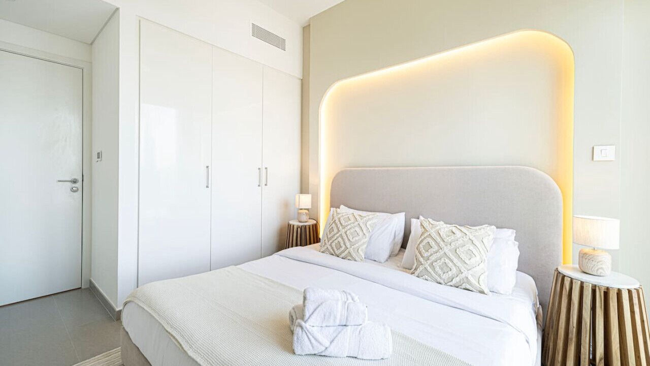 Photo of Bedroom in Za'abeel 2