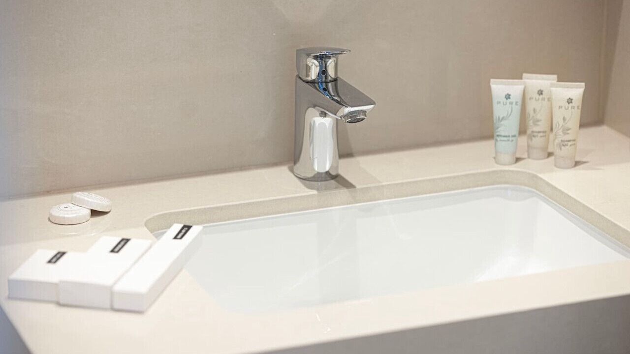 Photo of Bathroom in Za'abeel 2