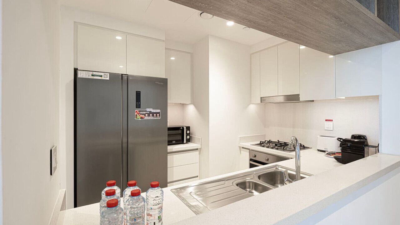 Photo of Kitchen in Za'abeel 2