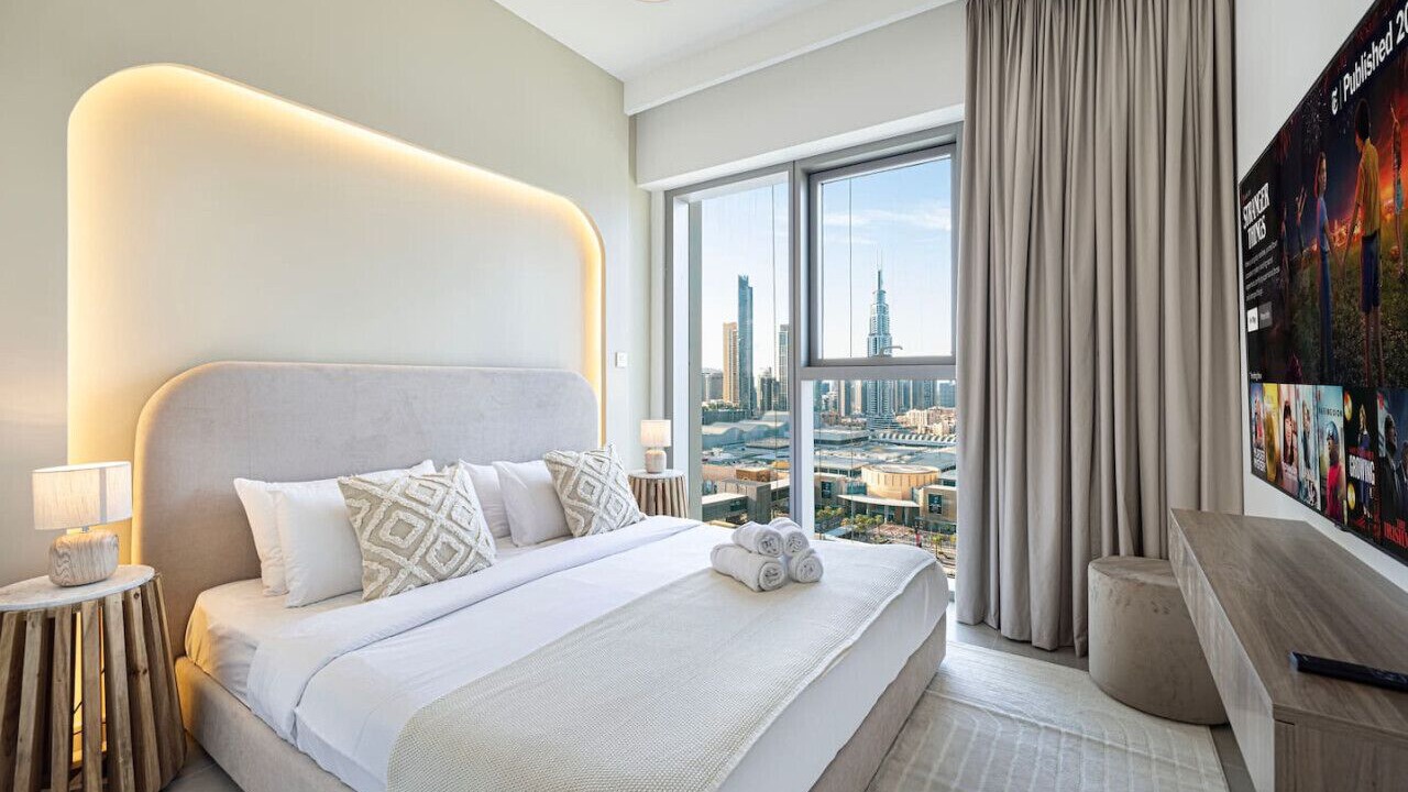 Photo of Bedroom in Za'abeel 2