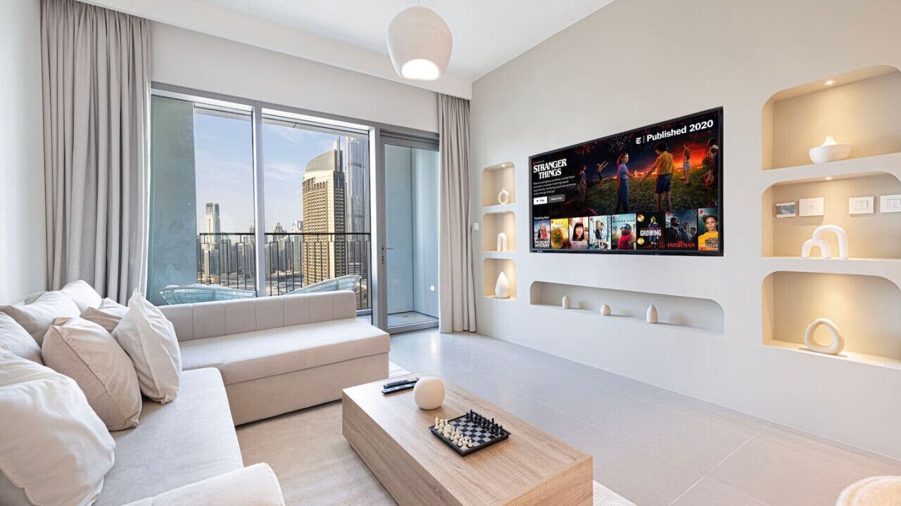 Photo of Livingroom in Za'abeel 2
