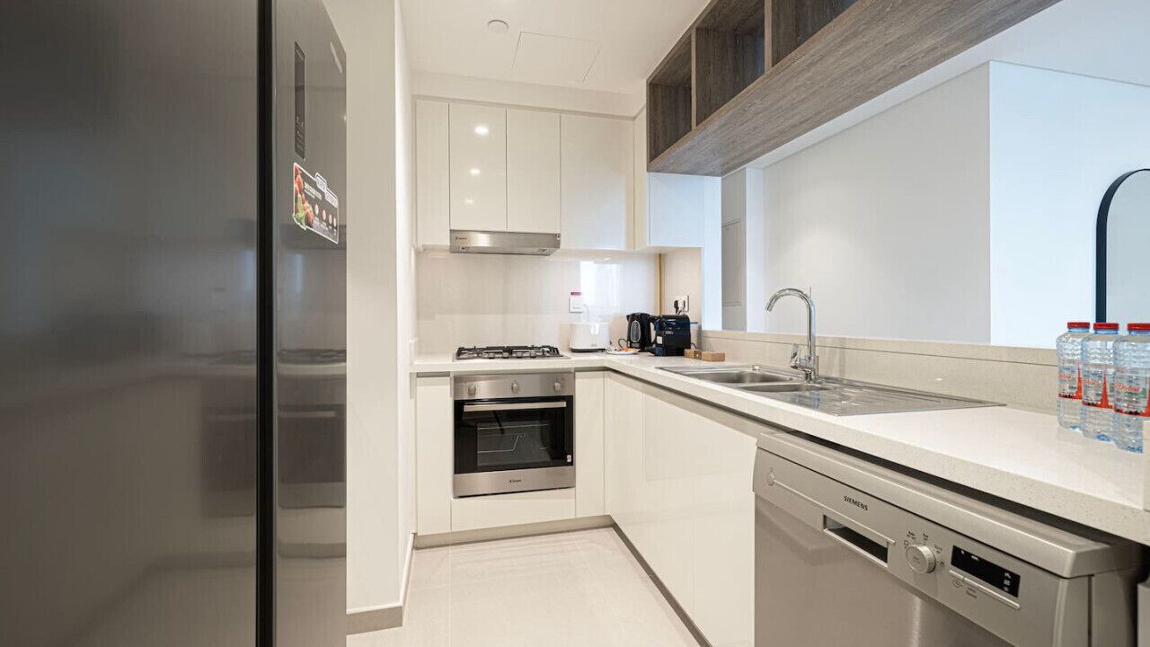 Photo of Kitchen in Za'abeel 2
