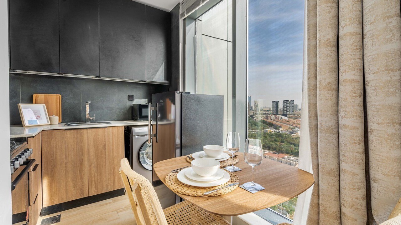 Photo of Kitchen in Jumeirah Village Circle