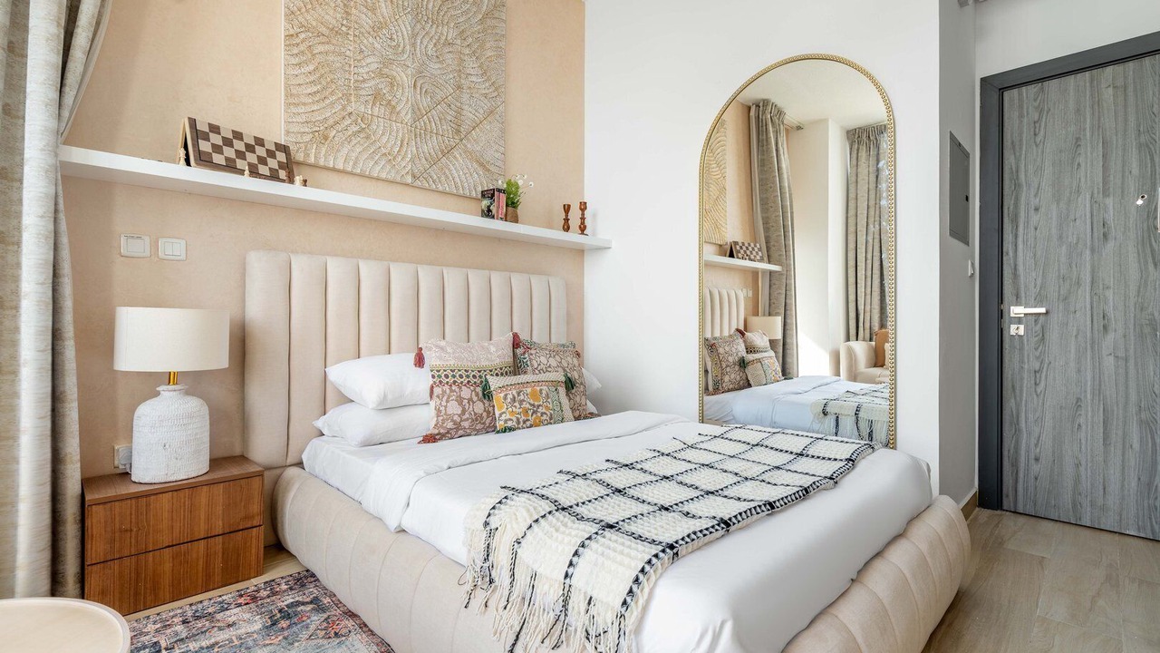 Photo of Bedroom in Jumeirah Village Circle