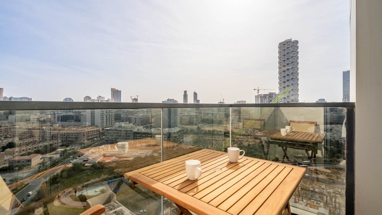 Photo of Outdoor in Jumeirah Village Circle