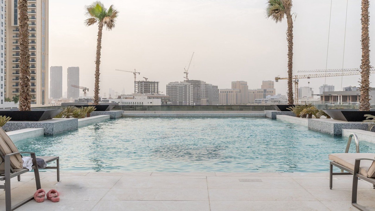 Photo of Outdoor in Jumeirah Village Circle