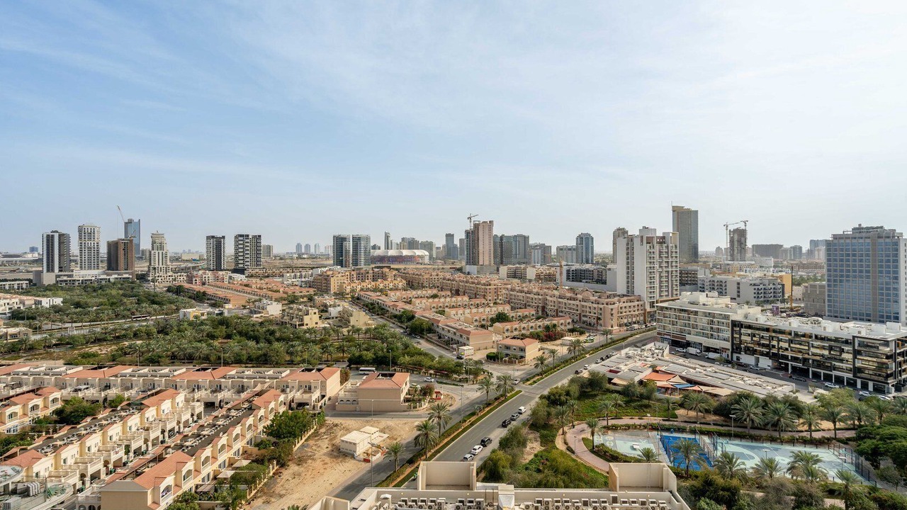 Photo of Outdoor in Jumeirah Village Circle