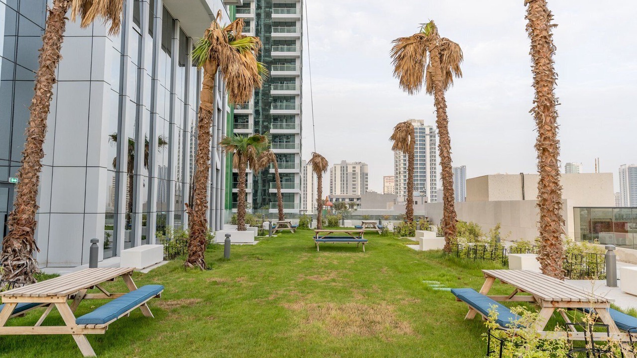 Photo of Outdoor in Jumeirah Village Circle