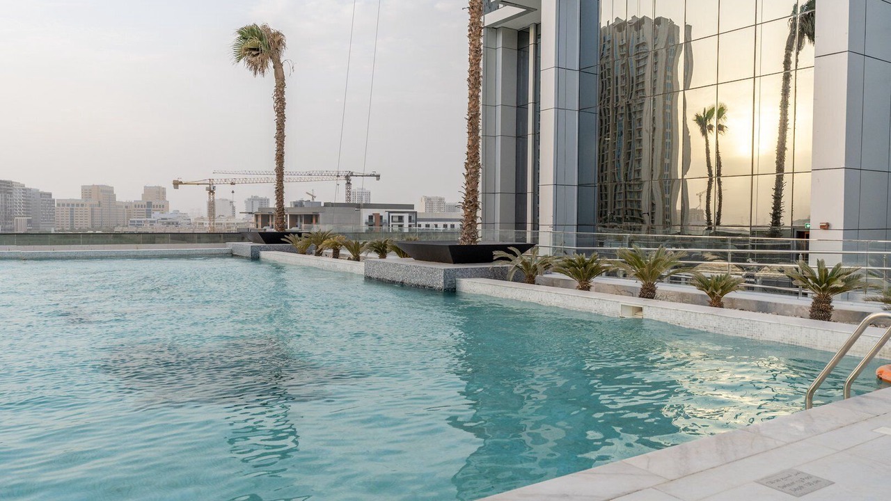 Photo of Outdoor in Jumeirah Village Circle